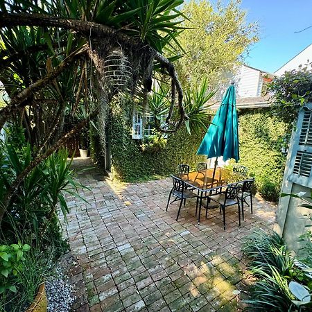 Creole Cottage Uptown New Orleans Exterior photo